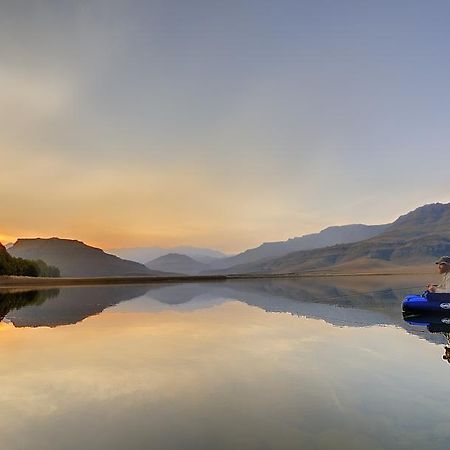 Giantscup Wilderness Reserve Underberg Bagian luar foto