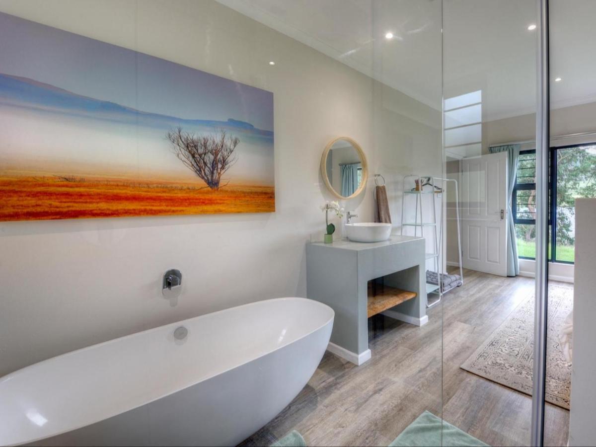 Giantscup Wilderness Reserve Underberg Bagian luar foto