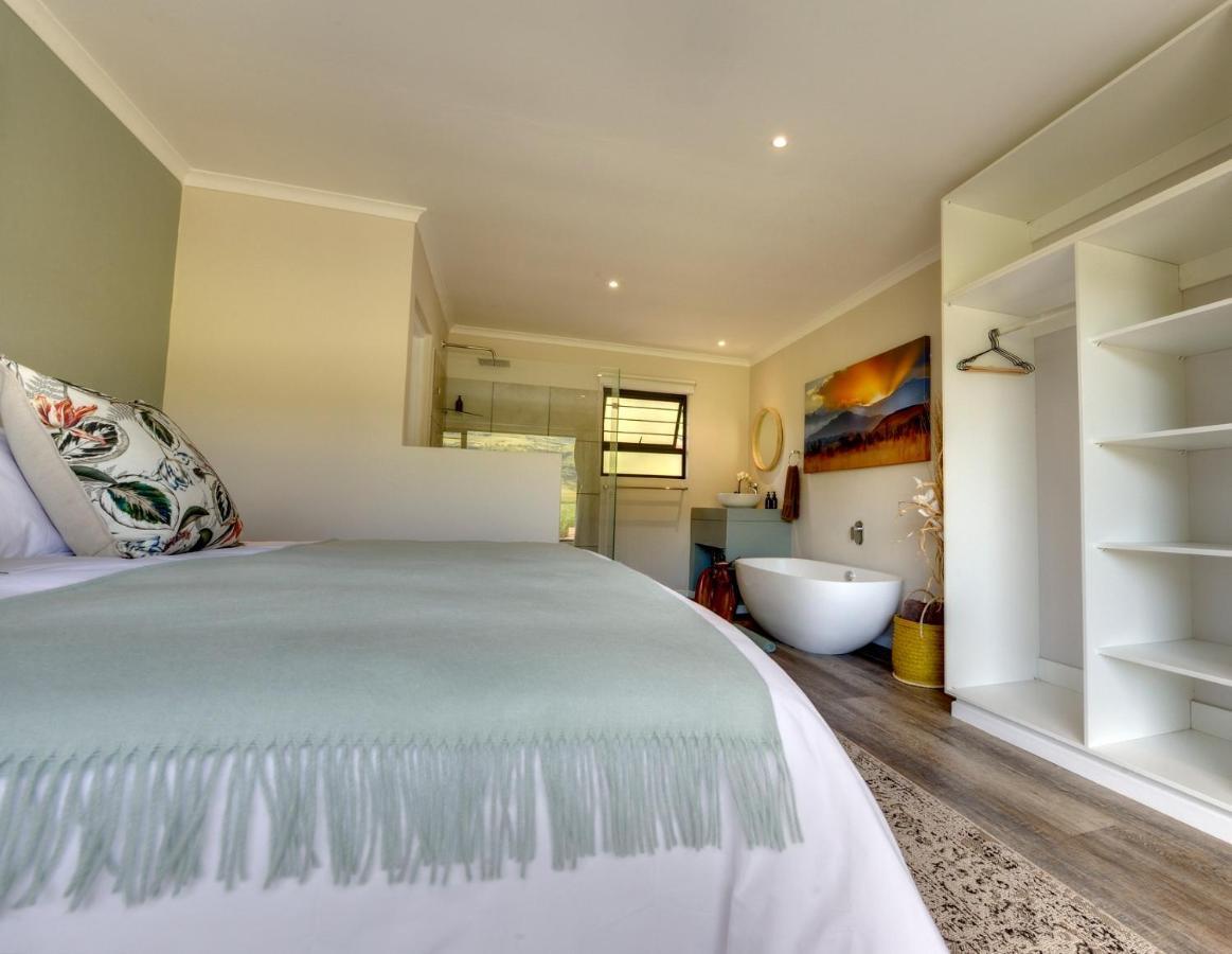 Giantscup Wilderness Reserve Underberg Bagian luar foto