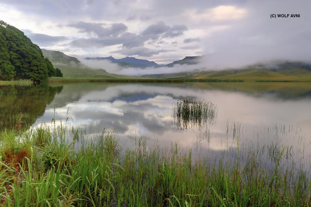 Giantscup Wilderness Reserve Underberg Bagian luar foto