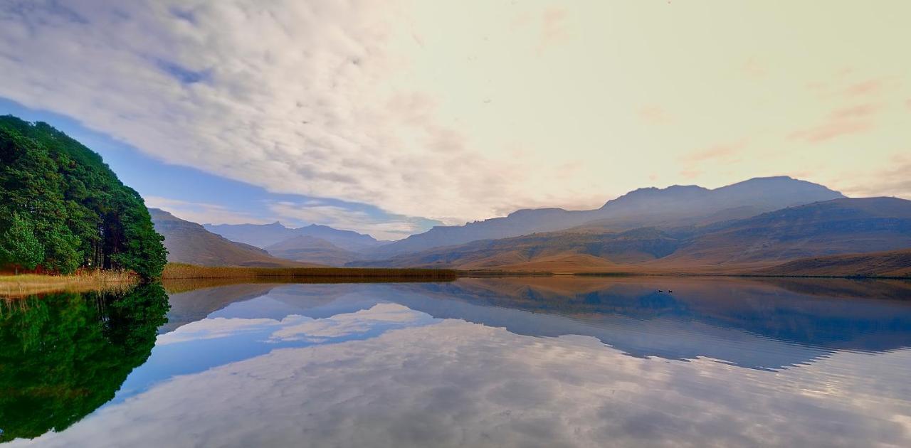 Giantscup Wilderness Reserve Underberg Bagian luar foto